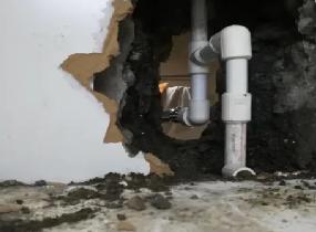 浑南厨房下水管道漏水检测